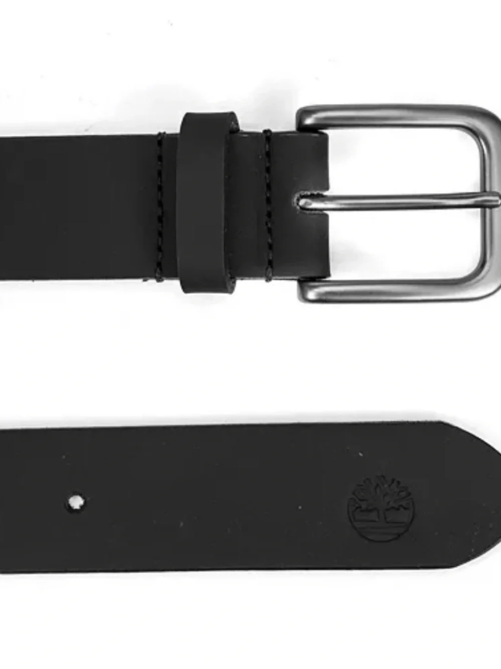Timberland Men’s Size 48 Black Genuine Leather 35mm Classic Jean Belt B75453